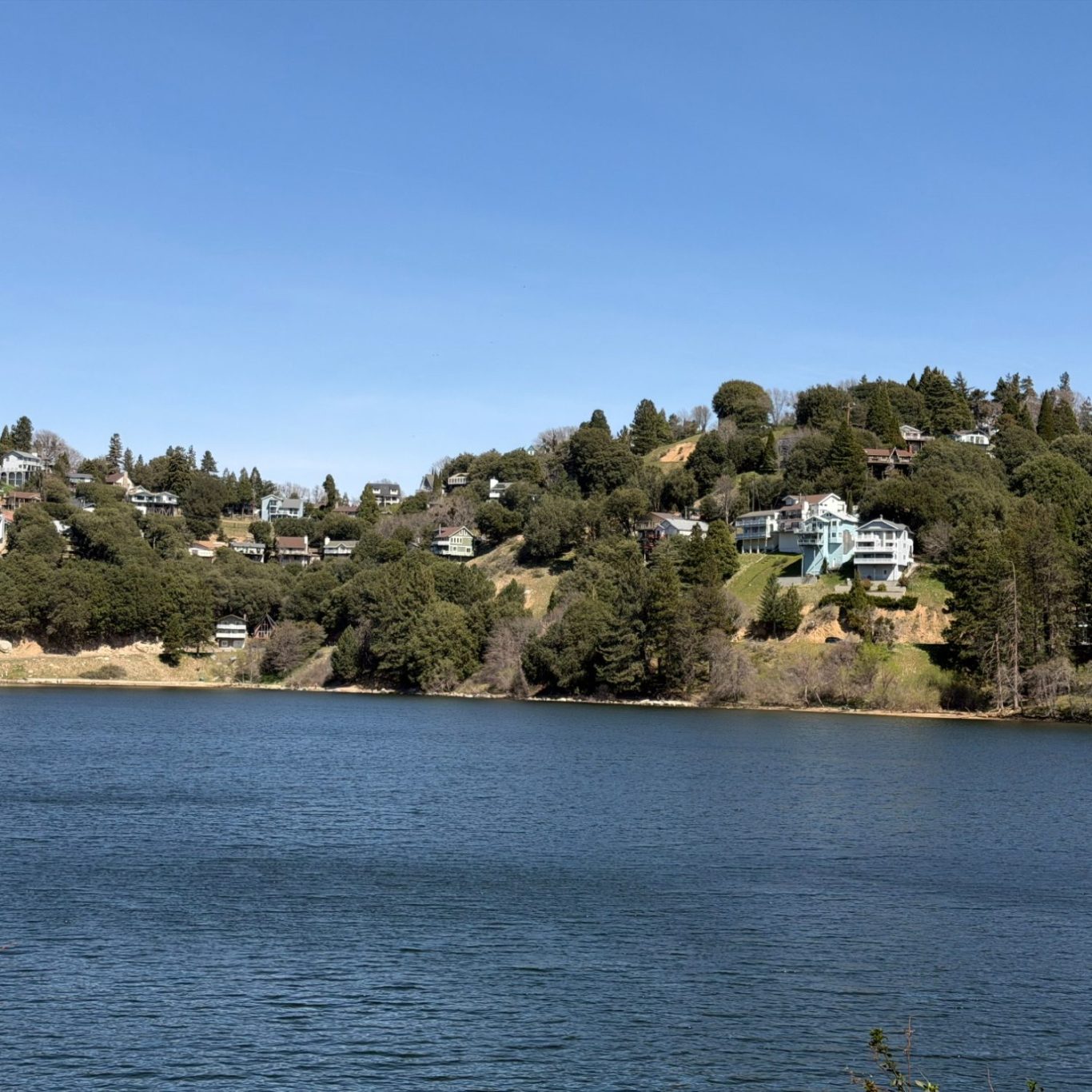 Lake Gregory, Crestline CA